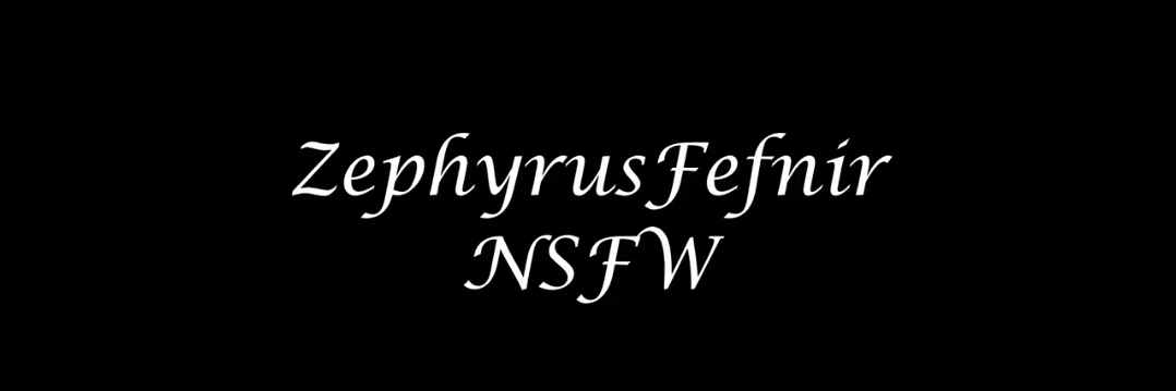 Zephyr 🔞 banner