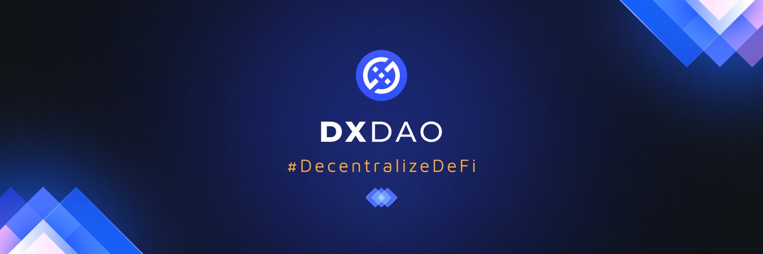 DXdao banner