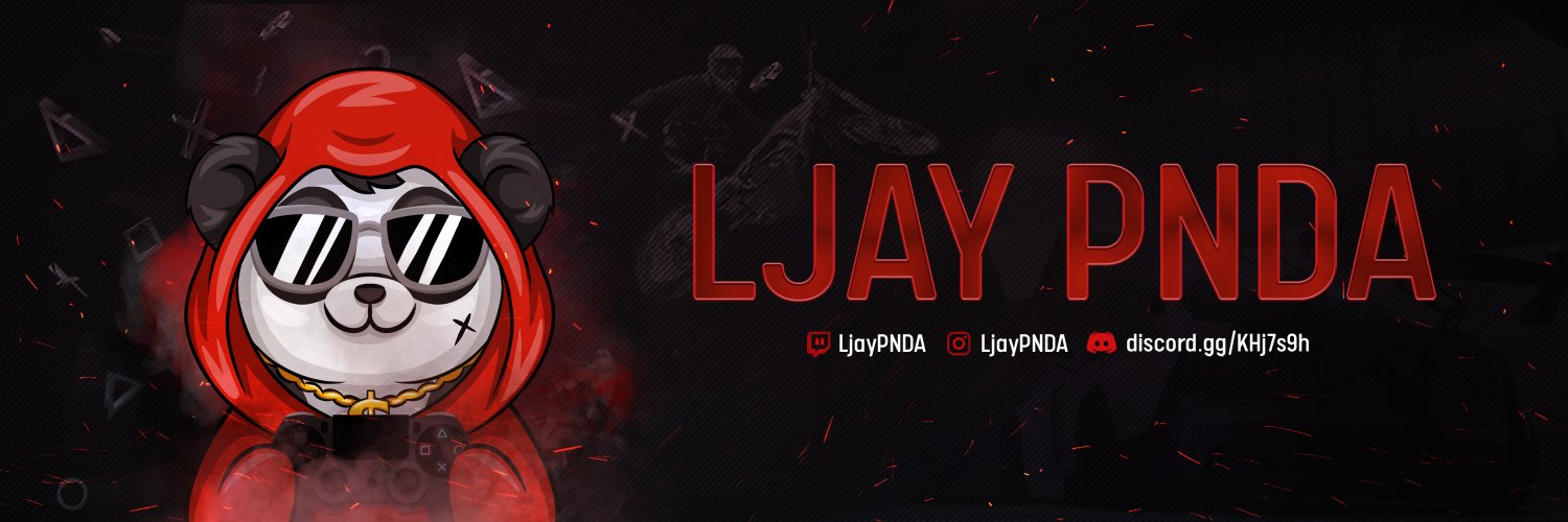 LjayPNDA's profile banner image