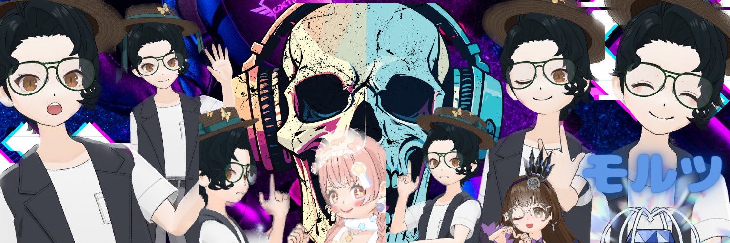 morut_uma's profile banner image