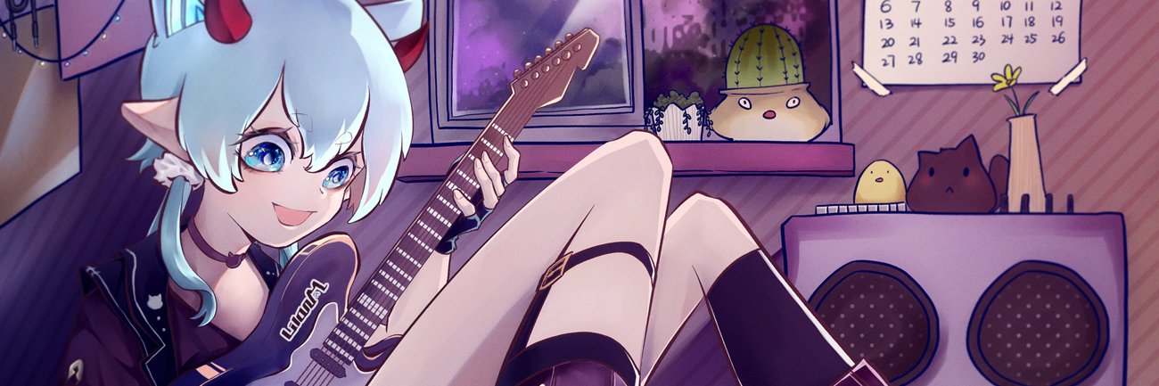 猫铃兰 | Live2D Rigger banner