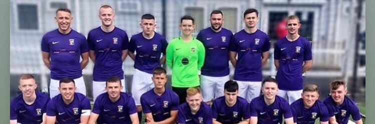 Gourock AFC U21’s banner