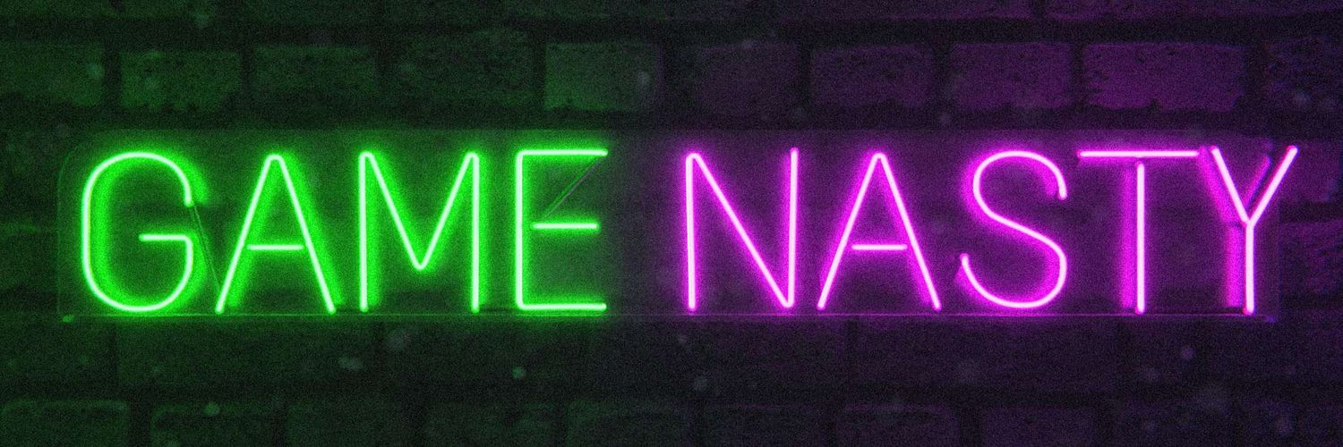 GameNasty banner