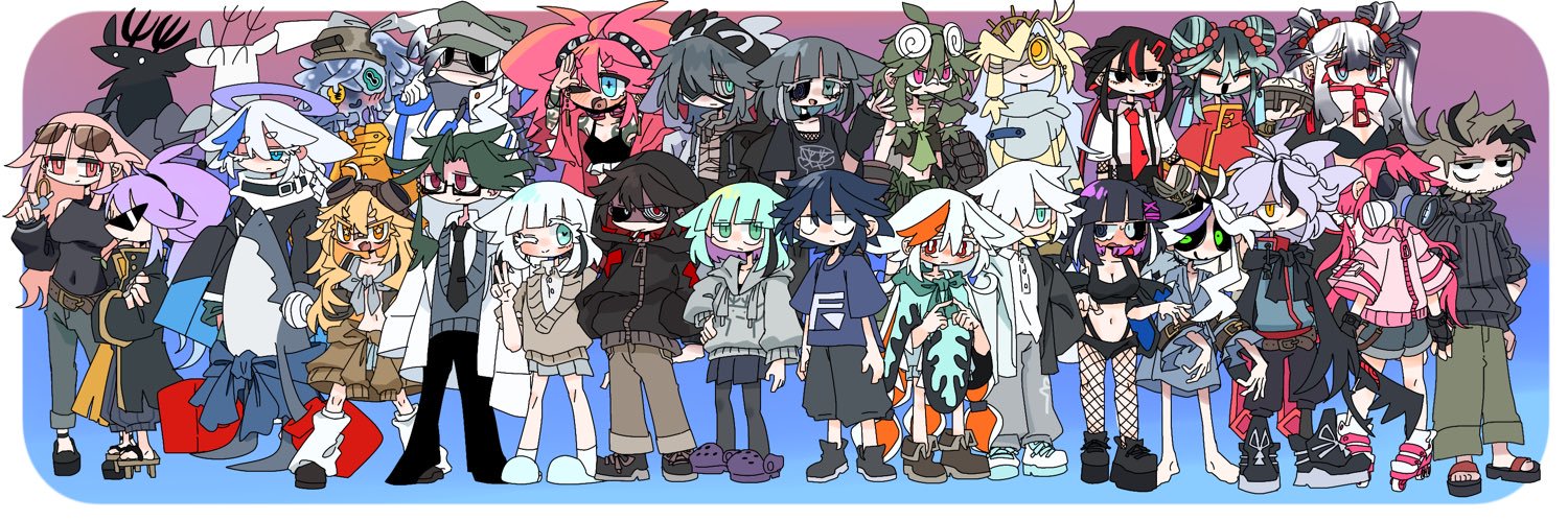 𐂂ふじぐら's banner