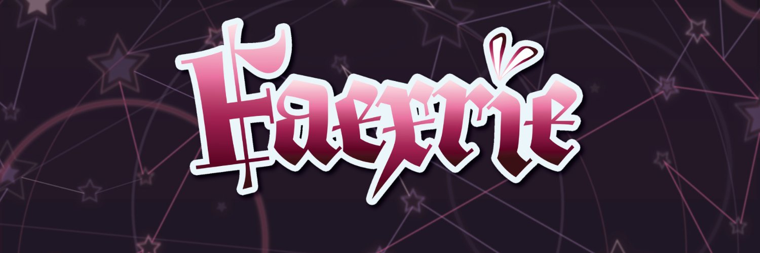 faexriei's profile banner image