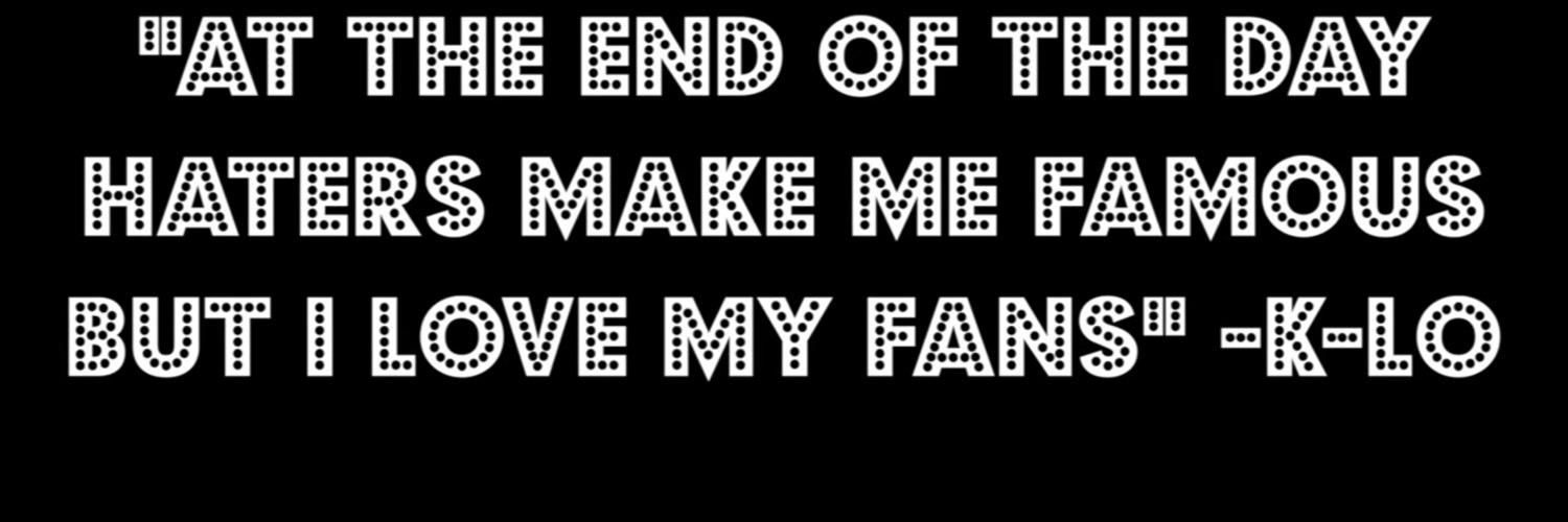 Kyle aka K-LO banner