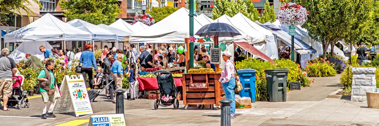 Discover Burien banner