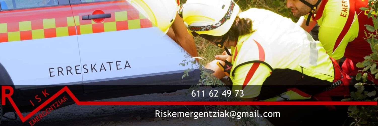RiskEmerg's profile banner image