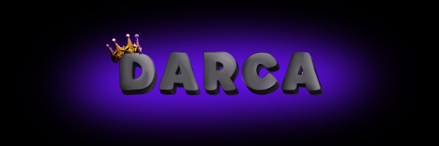 ItsDarca's profile banner image