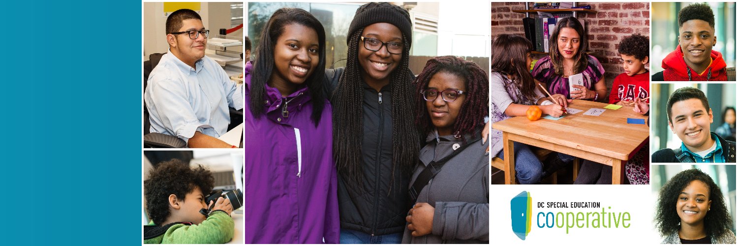 DC Special Ed Co-op banner