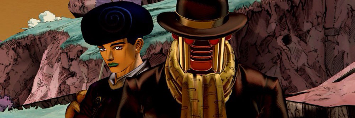 WebJ23 🫧🩵 BIGGEST JOJOLION FAN 2025 banner