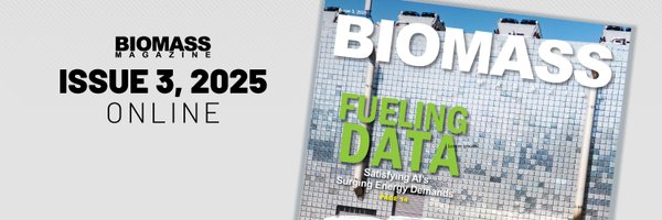 BiomassMagazine Profile Banner