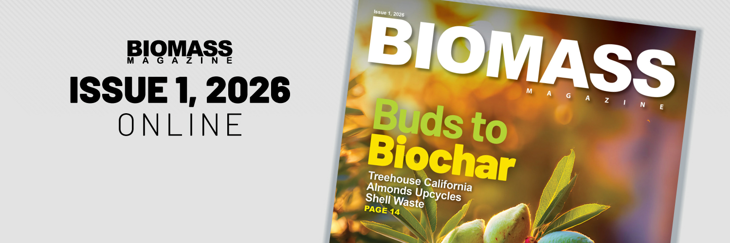 Biomass Magazine banner