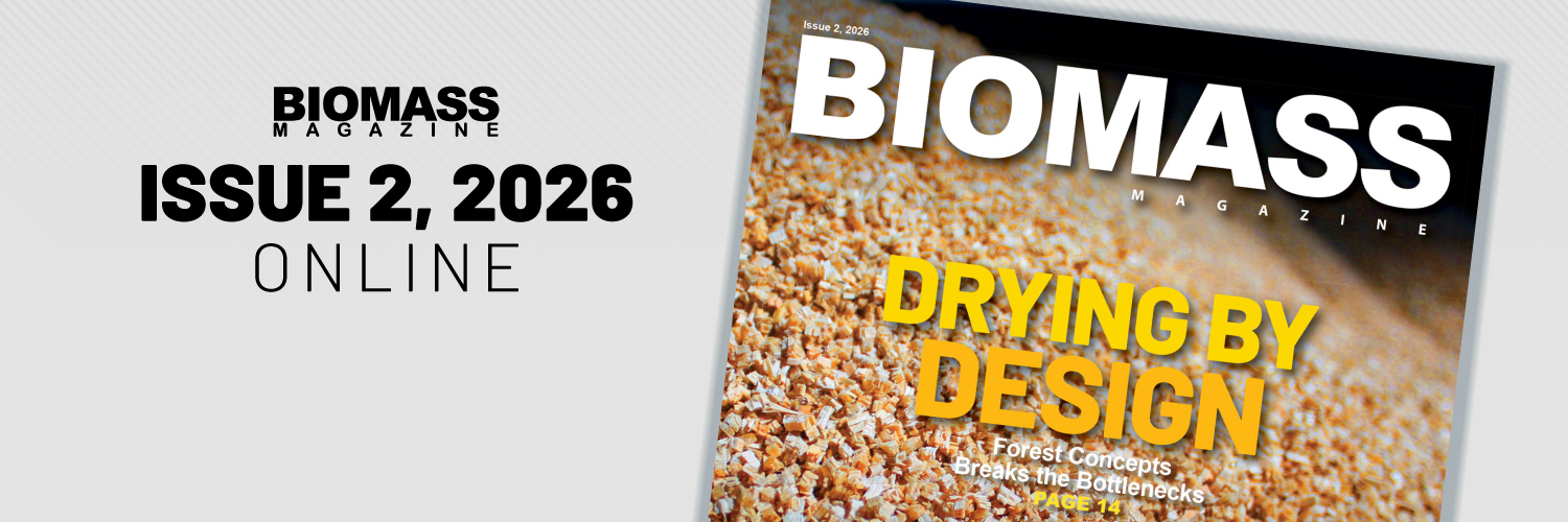 Biomass Magazine banner
