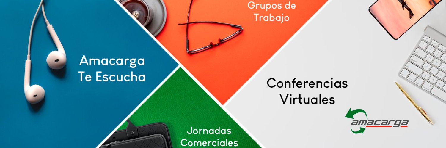 AMACARGA banner