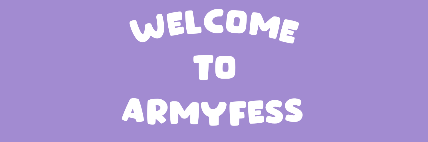 ARMYFESS / KIRIM MF CEK PINNED Profile Banner