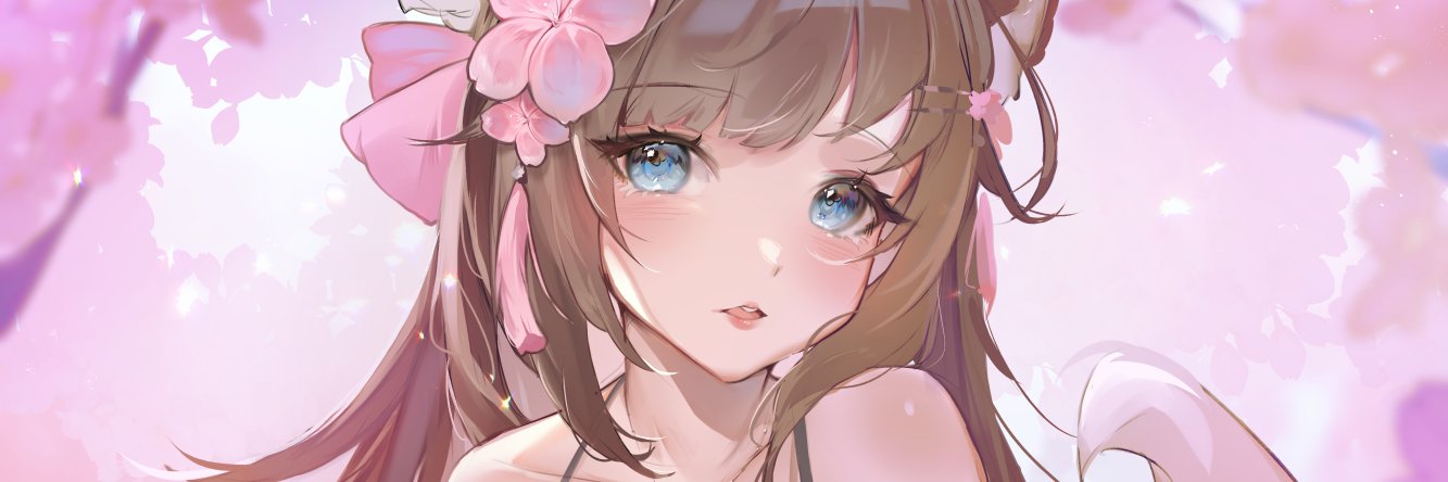 Jenny 🌸➰'s banner