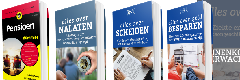 Financiële Planning banner