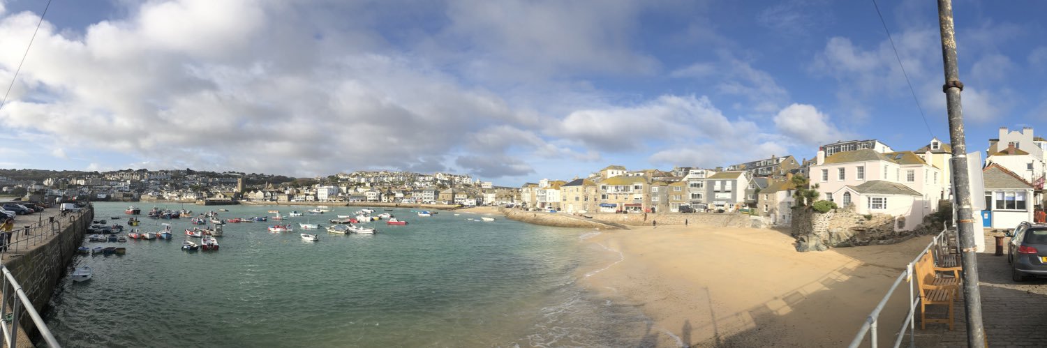 Matthew Bendall banner