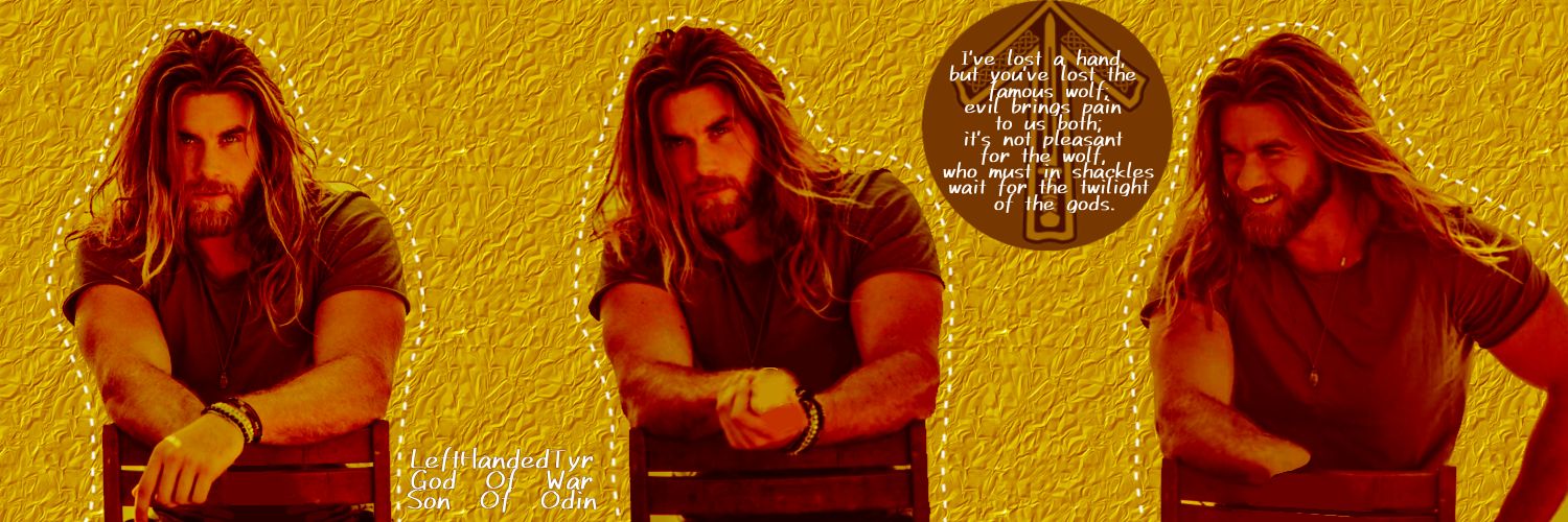 LeftHandOfWar's profile banner image