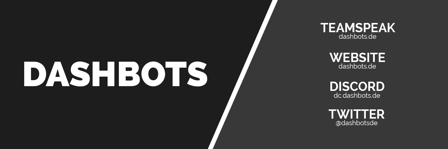 Neues Projekt! banner
