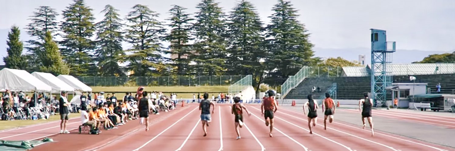 西村顕志｜陸上競技を仕事に！ banner