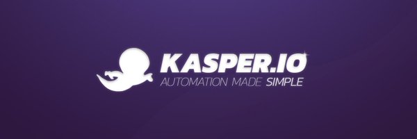 Kasper.IO Profile Banner