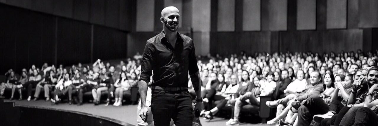 Jack Garzón ® banner