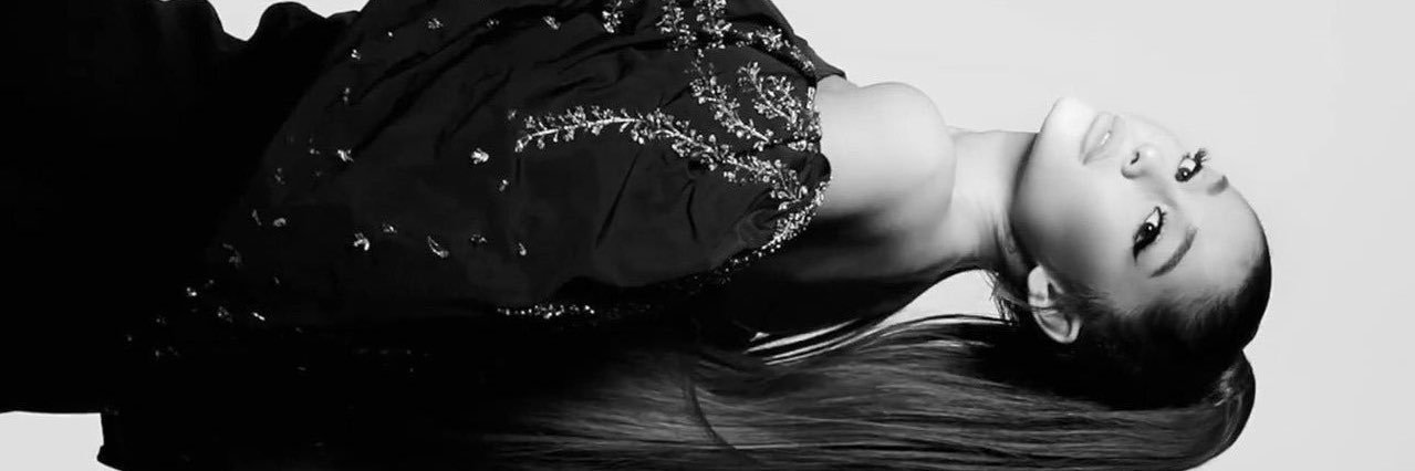 arianaswestside's profile banner image