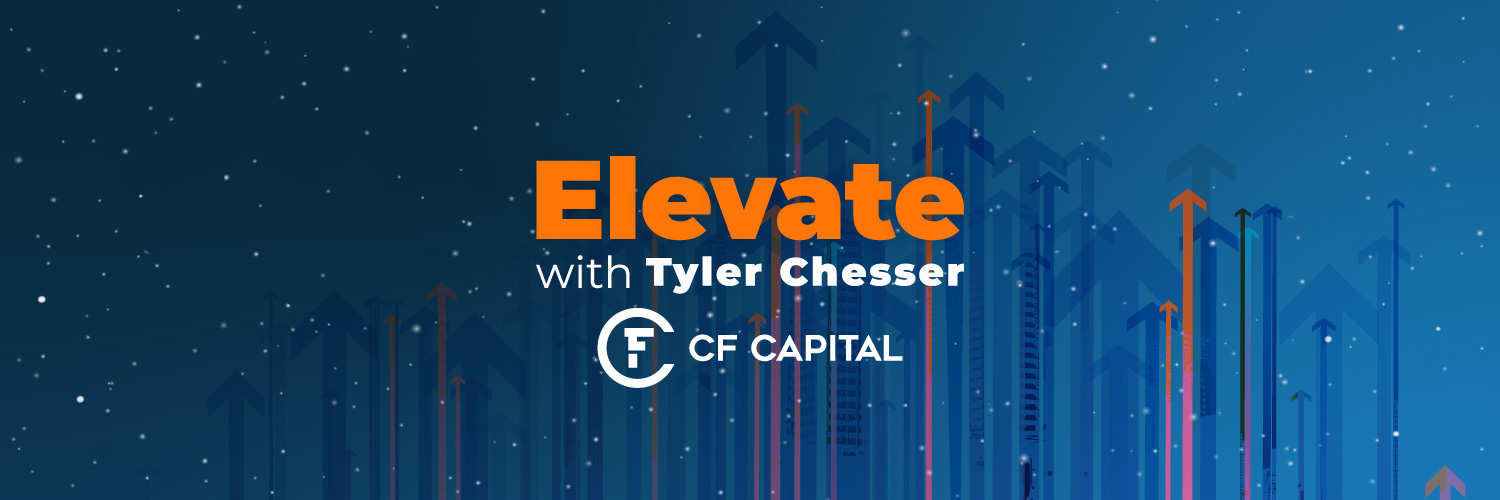 Elevate with Tyler Chesser banner