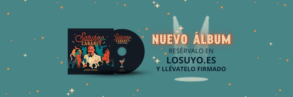 Javier Ruibal banner