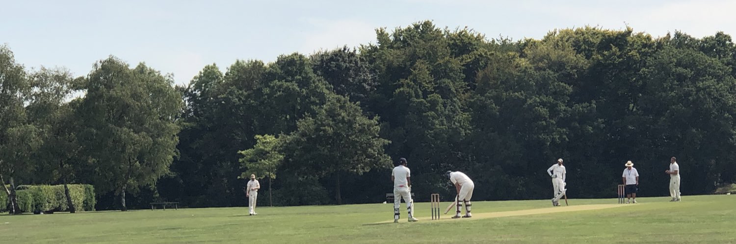 Chalfont St Giles CC banner