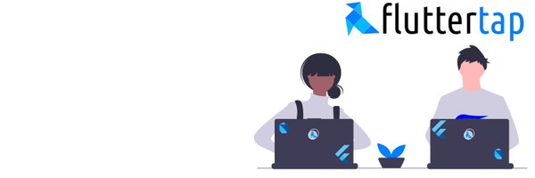fluttertap Profile Banner