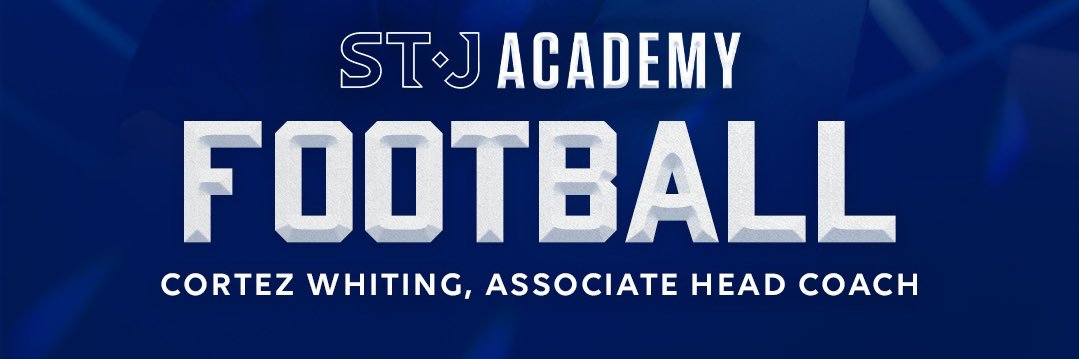Cortez Whiting's banner