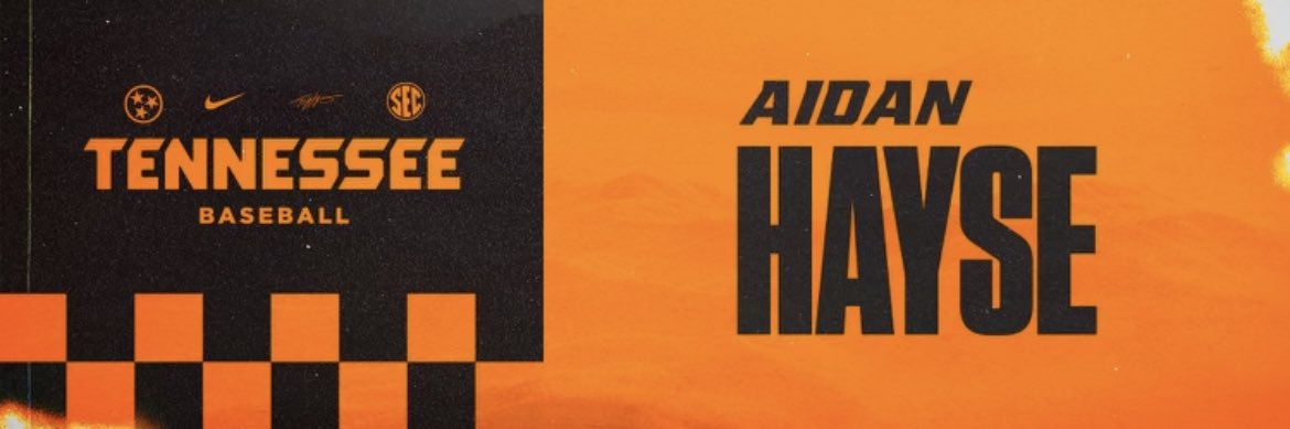 Aidan Hayse's banner