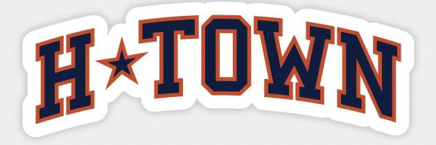 Houston Martin's banner