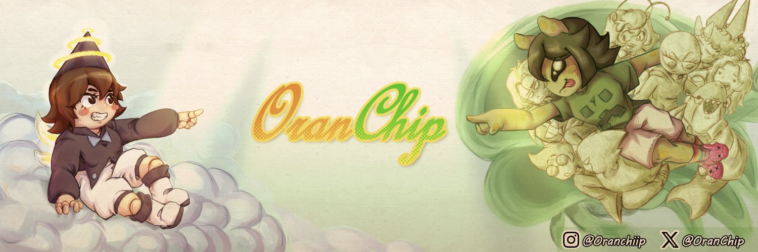 Oran~ OPEN COMMS banner