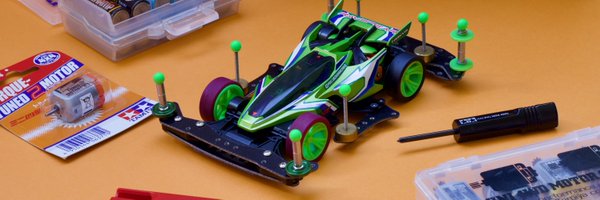 Mini4WDUK Profile Banner