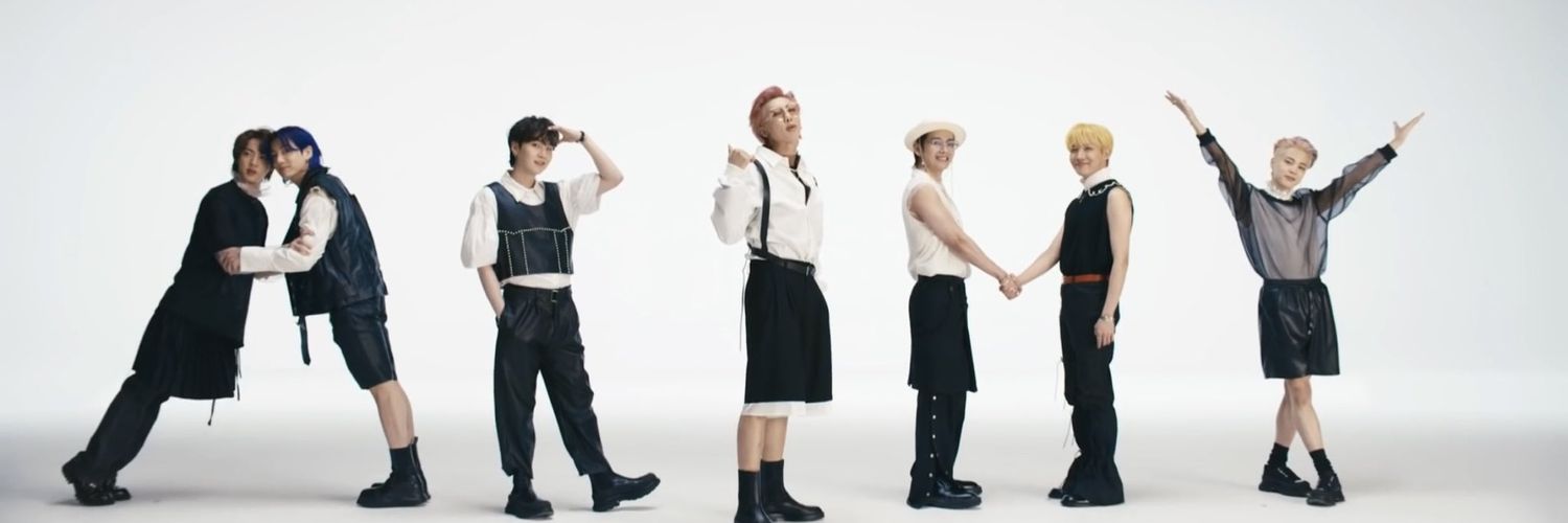 BTSforinfinityy's profile banner image