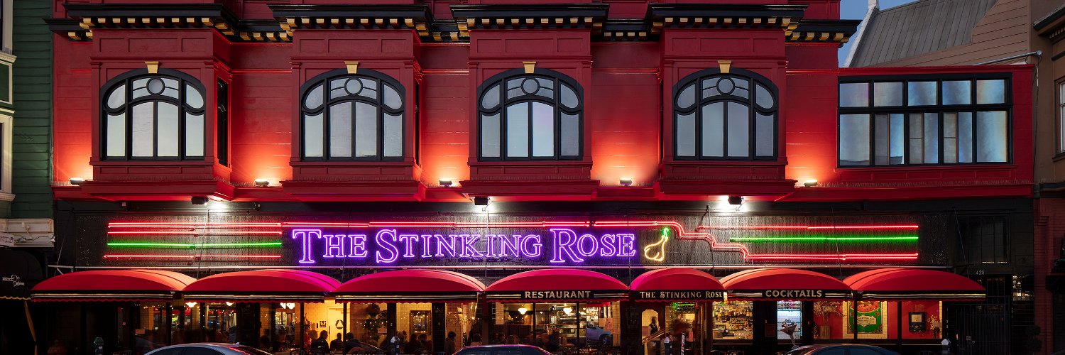 thestinkingrose's profile banner image