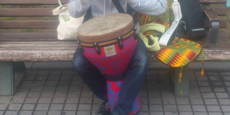 空閑興一郎 banner