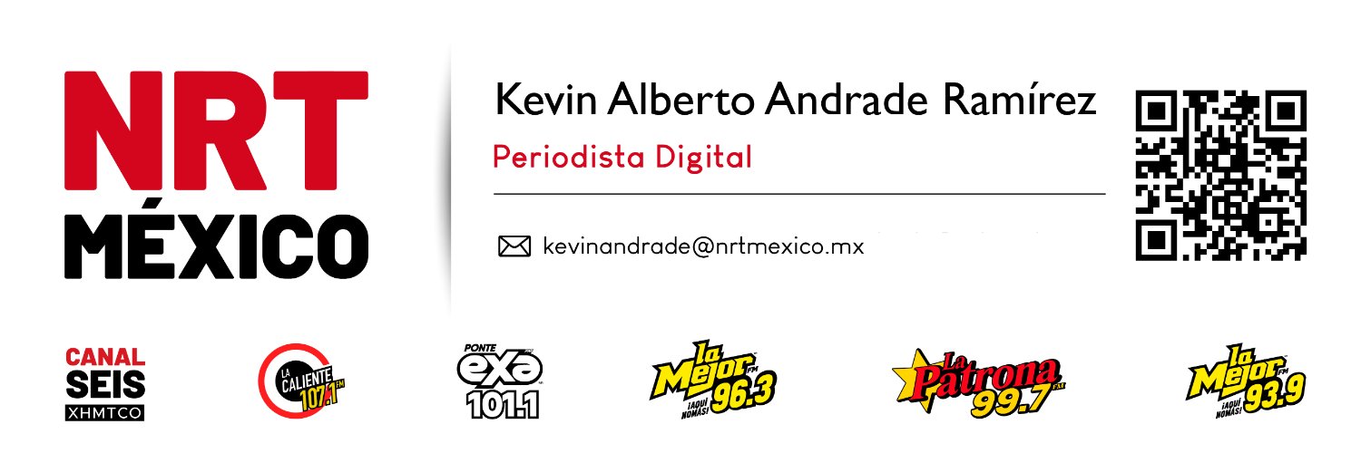 Kevin Andrade banner
