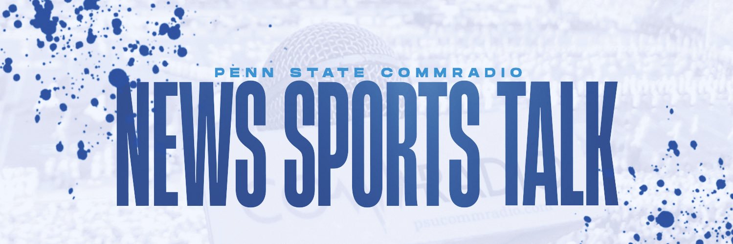 Penn State CommRadio's banner