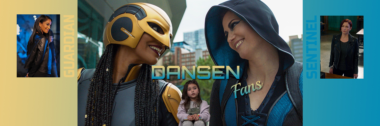 Dansen Fans and more 🏳️‍⚧️🏳️‍🌈 banner