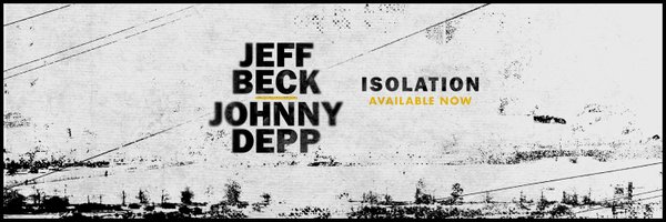 Jeff Beck Profile Banner