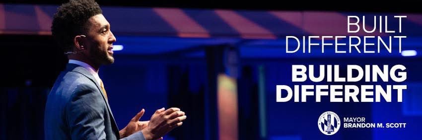 Brandon M. Scott banner