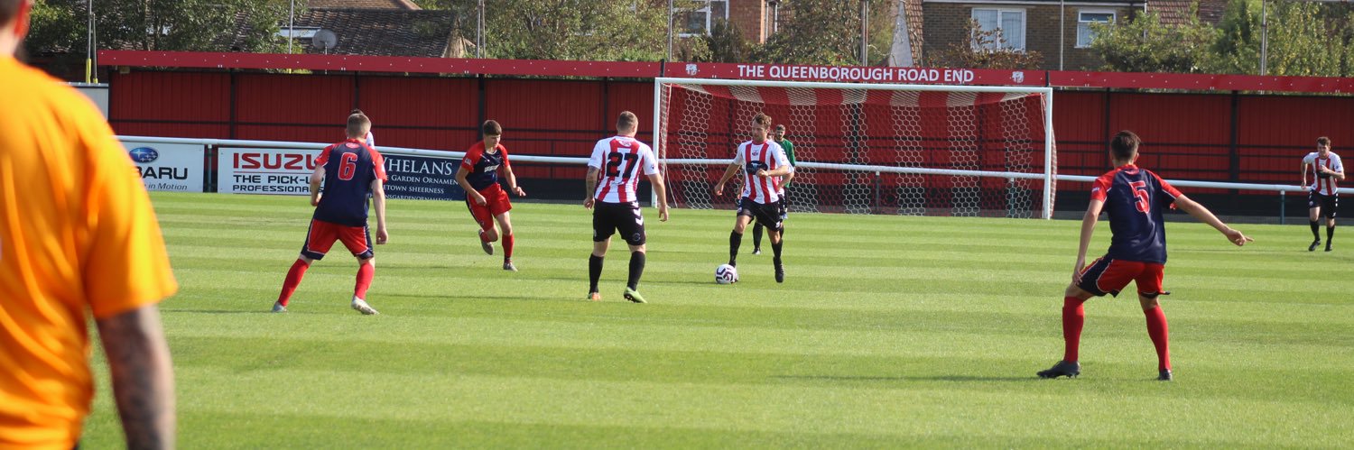 Fleet Spurs FC U18’s banner