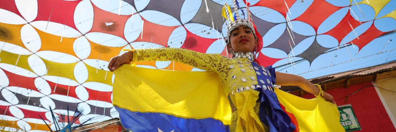 Agencia Venezolana de Noticias banner