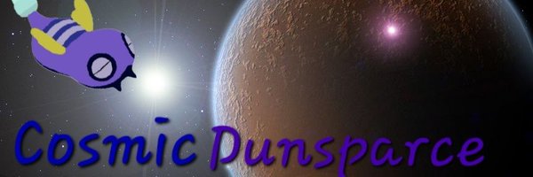 Cosmic Dunsparce 🔞 Profile Banner