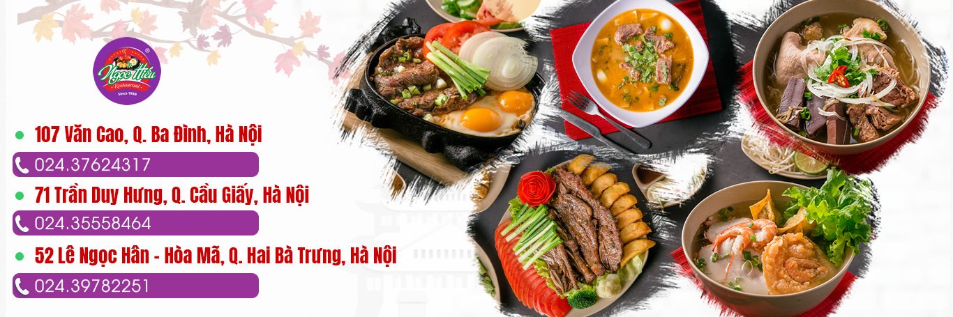 Bít Tết Ngọc Hiếu banner